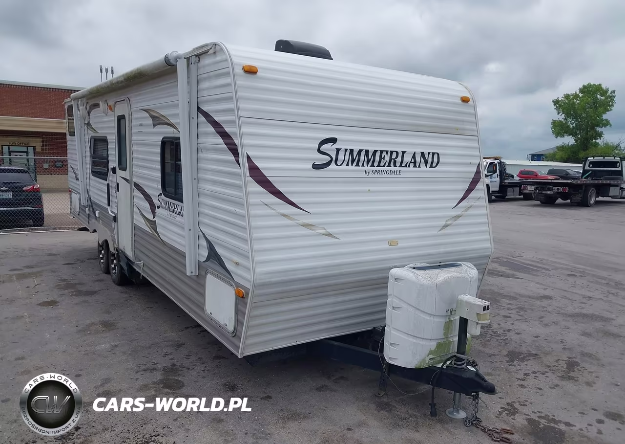 2012 Springdale Keys-Summerland