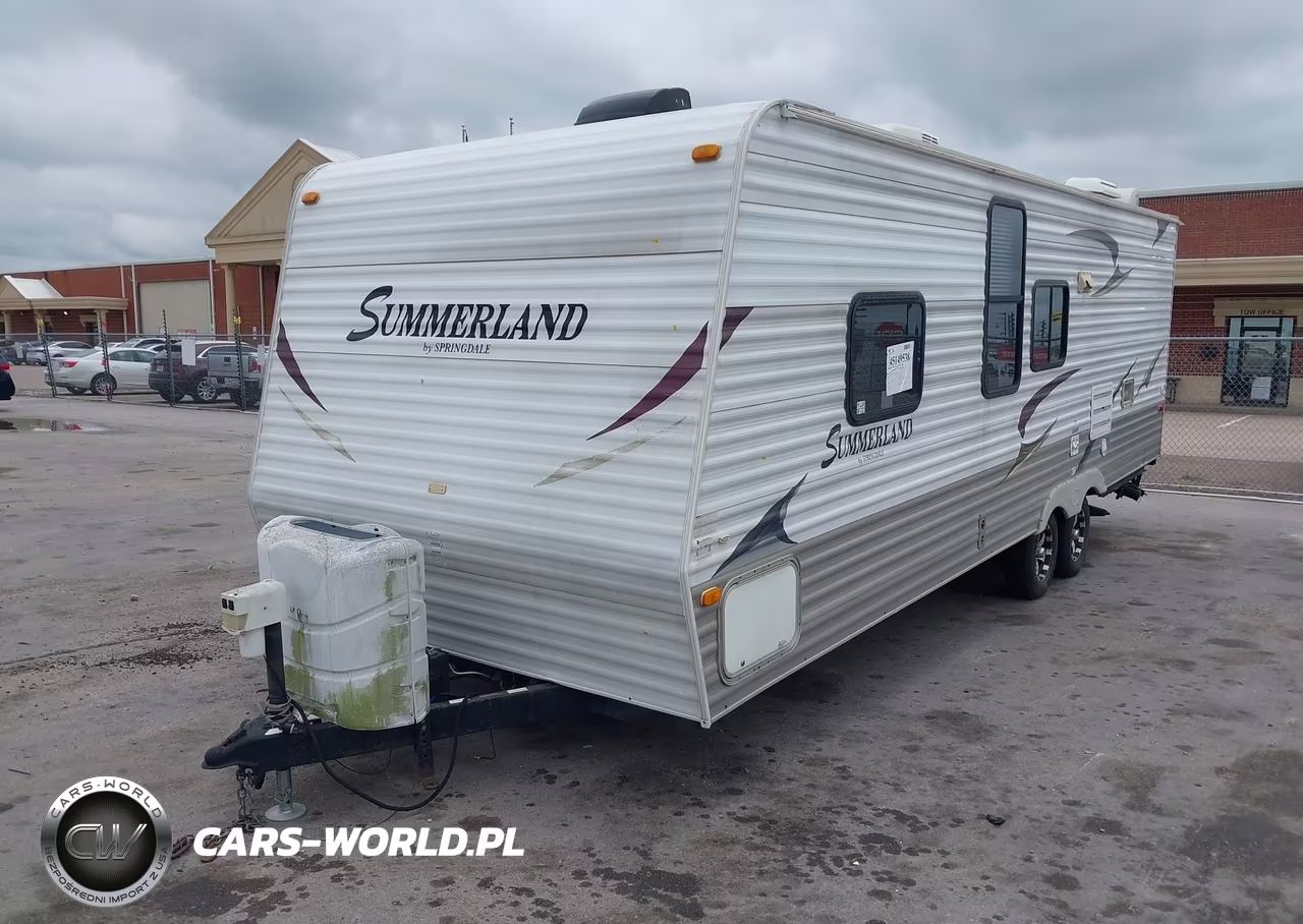 2012 Springdale Keys-Summerland VIN:4YDT26021C3150131 - 2