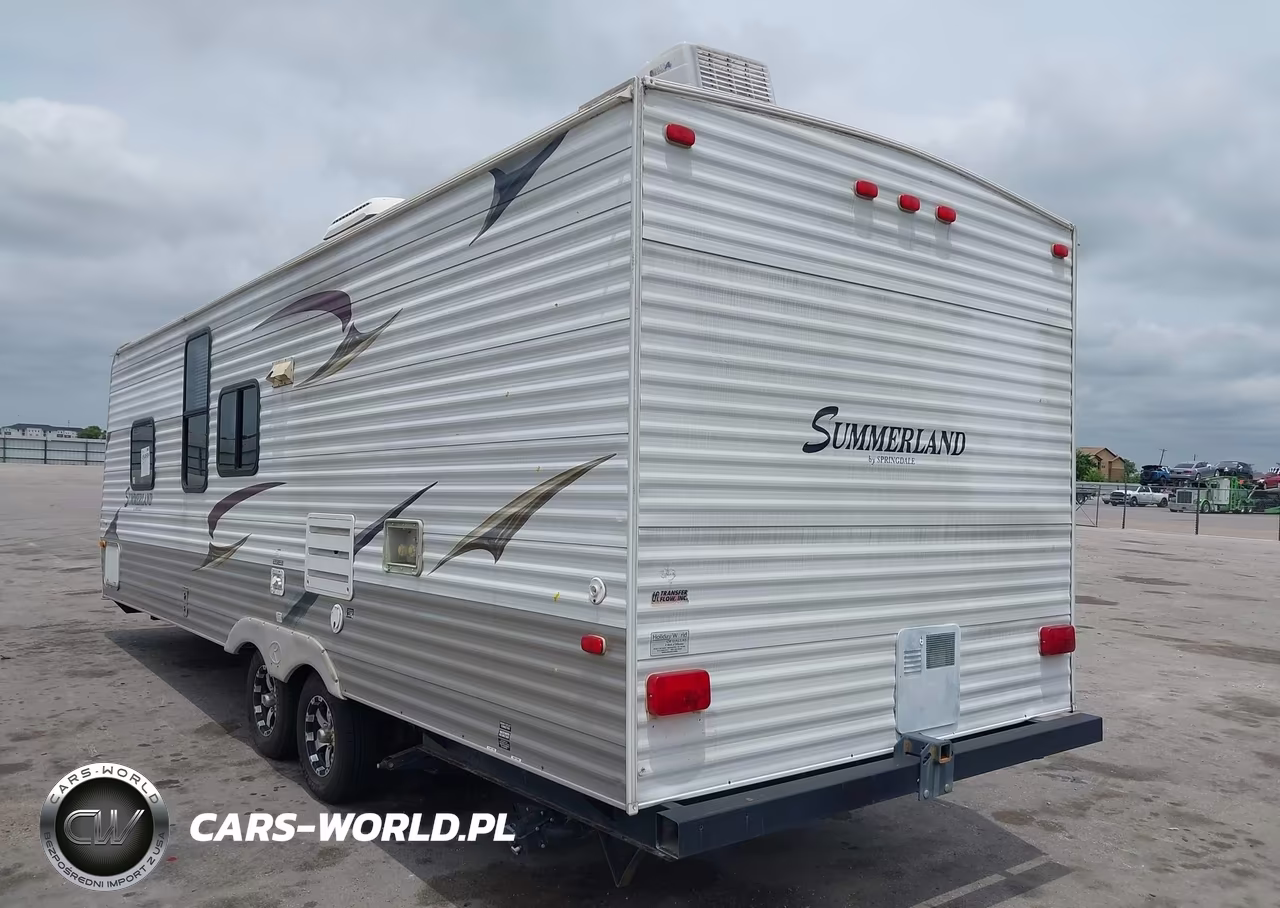 2012 Springdale Keys-Summerland VIN:4YDT26021C3150131 - 3