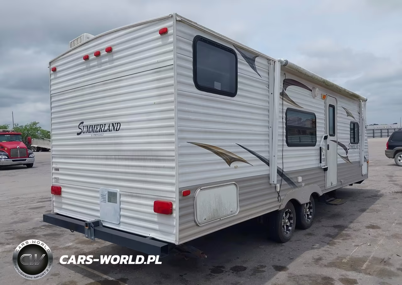 2012 Springdale Keys-Summerland VIN:4YDT26021C3150131 - 4