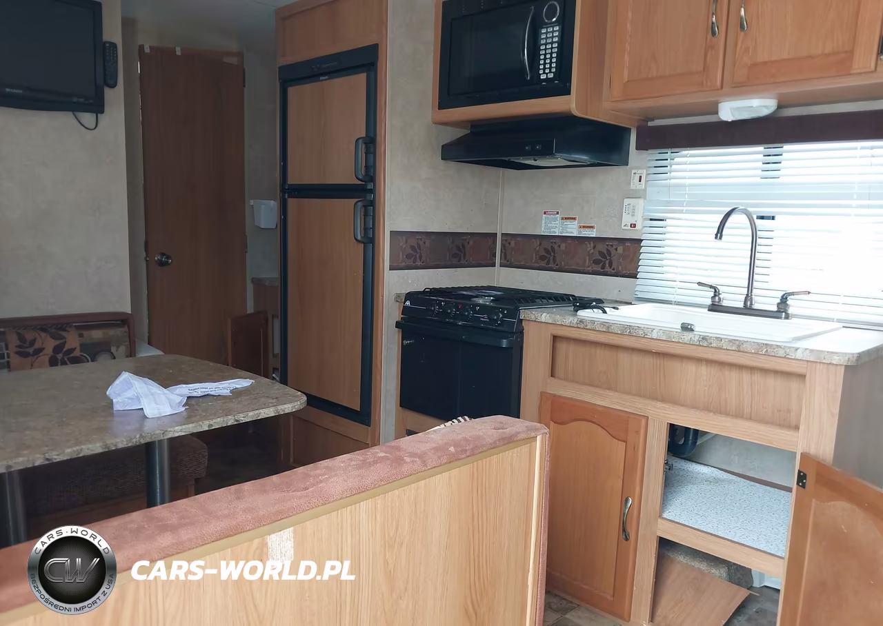2012 Springdale Keys-Summerland VIN:4YDT26021C3150131 - 5