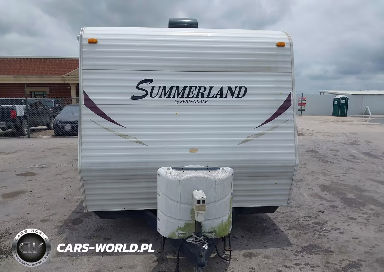 2012 Springdale Keys-Summerland VIN:4YDT26021C3150131 - 6