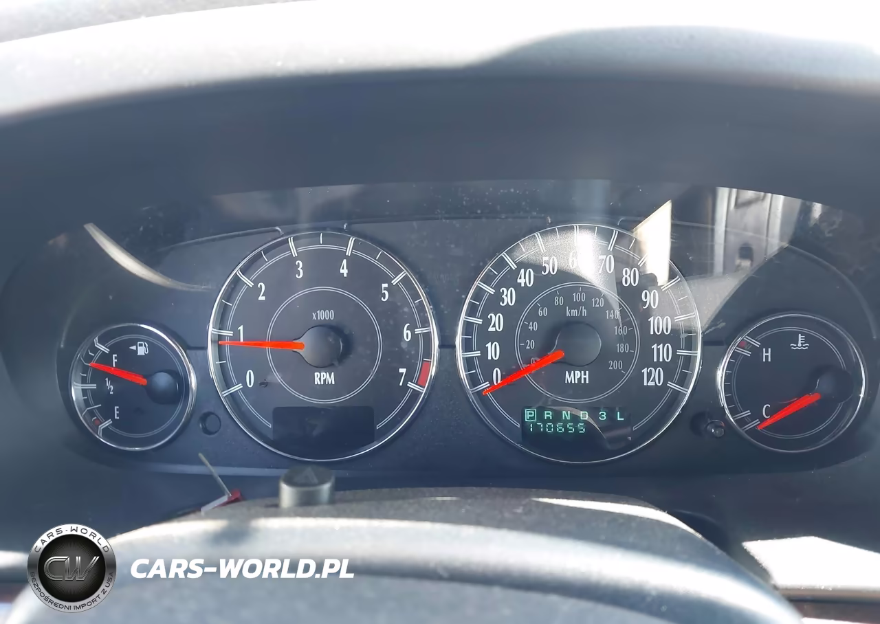 2003 Chrysler Sebring Limited VIN:1C3EL65R53N536302 - 7