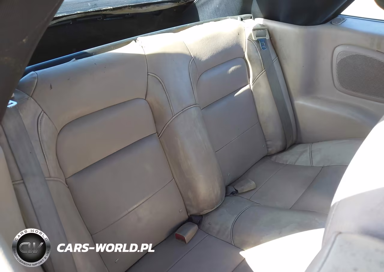 2003 Chrysler Sebring Limited VIN:1C3EL65R53N536302 - 8