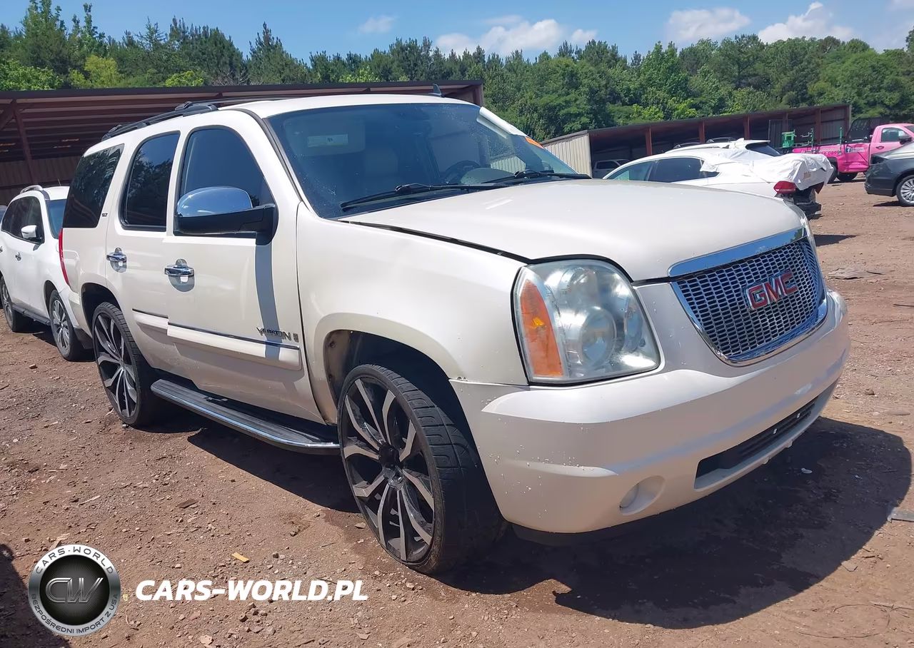 2008 GMC Yukon Slt