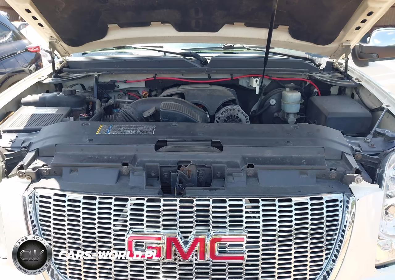 2008 GMC Yukon Slt VIN:1GKFC130X8R208210 - 10