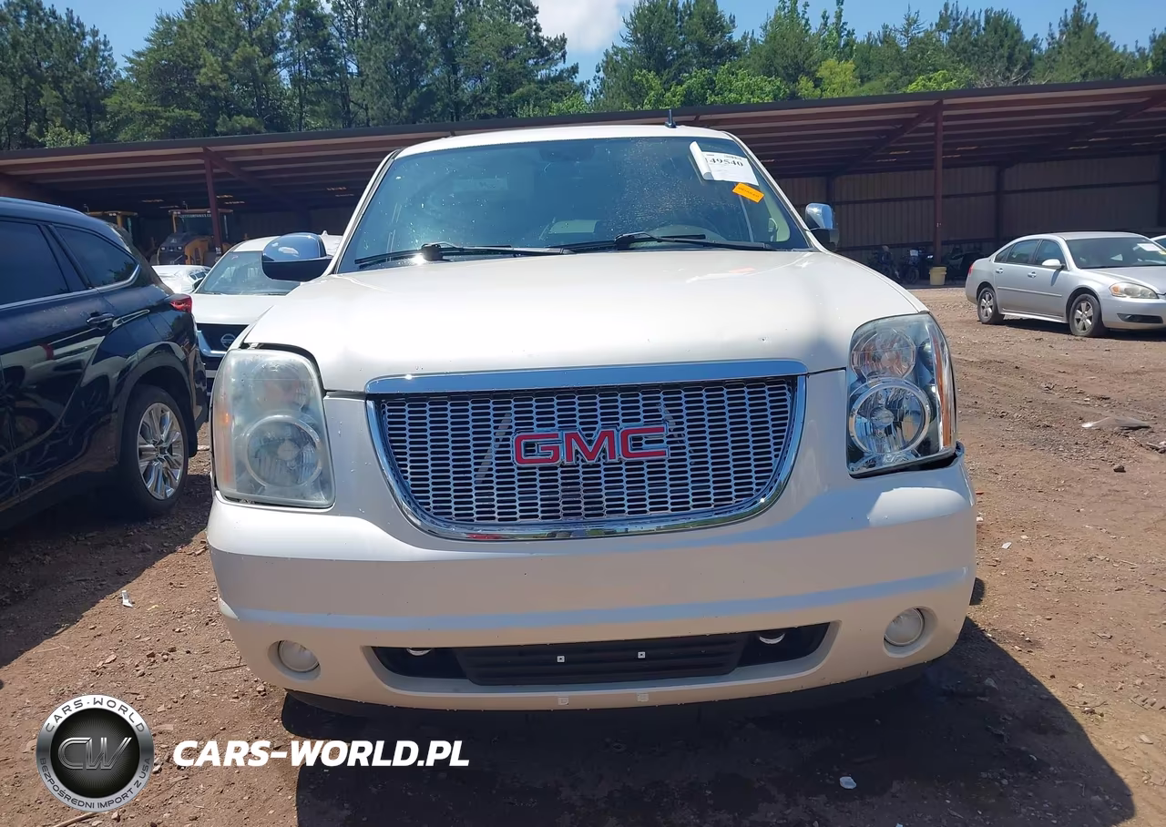 2008 GMC Yukon Slt VIN:1GKFC130X8R208210 - 13