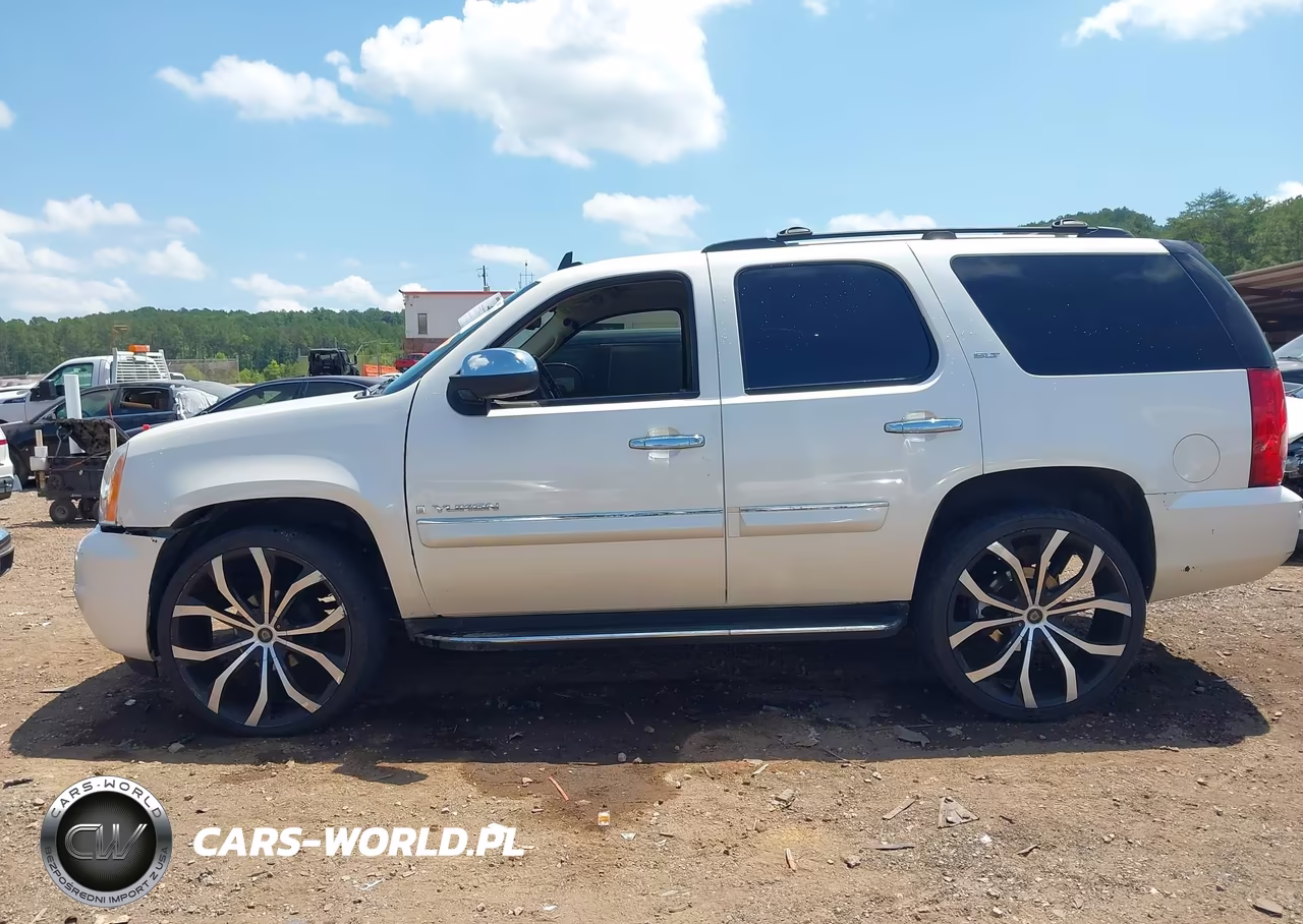 2008 GMC Yukon Slt VIN:1GKFC130X8R208210 - 15