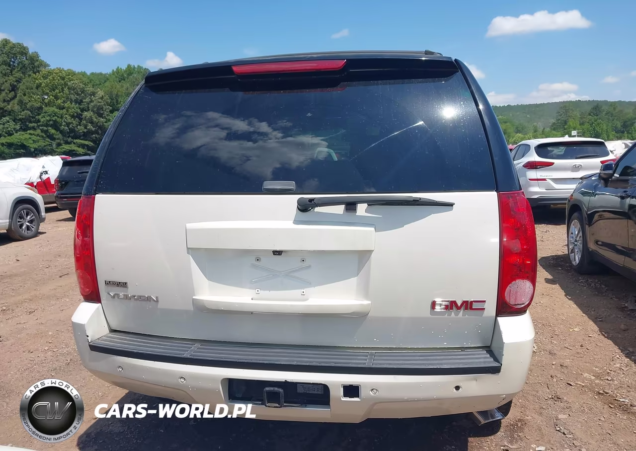 2008 GMC Yukon Slt VIN:1GKFC130X8R208210 - 17
