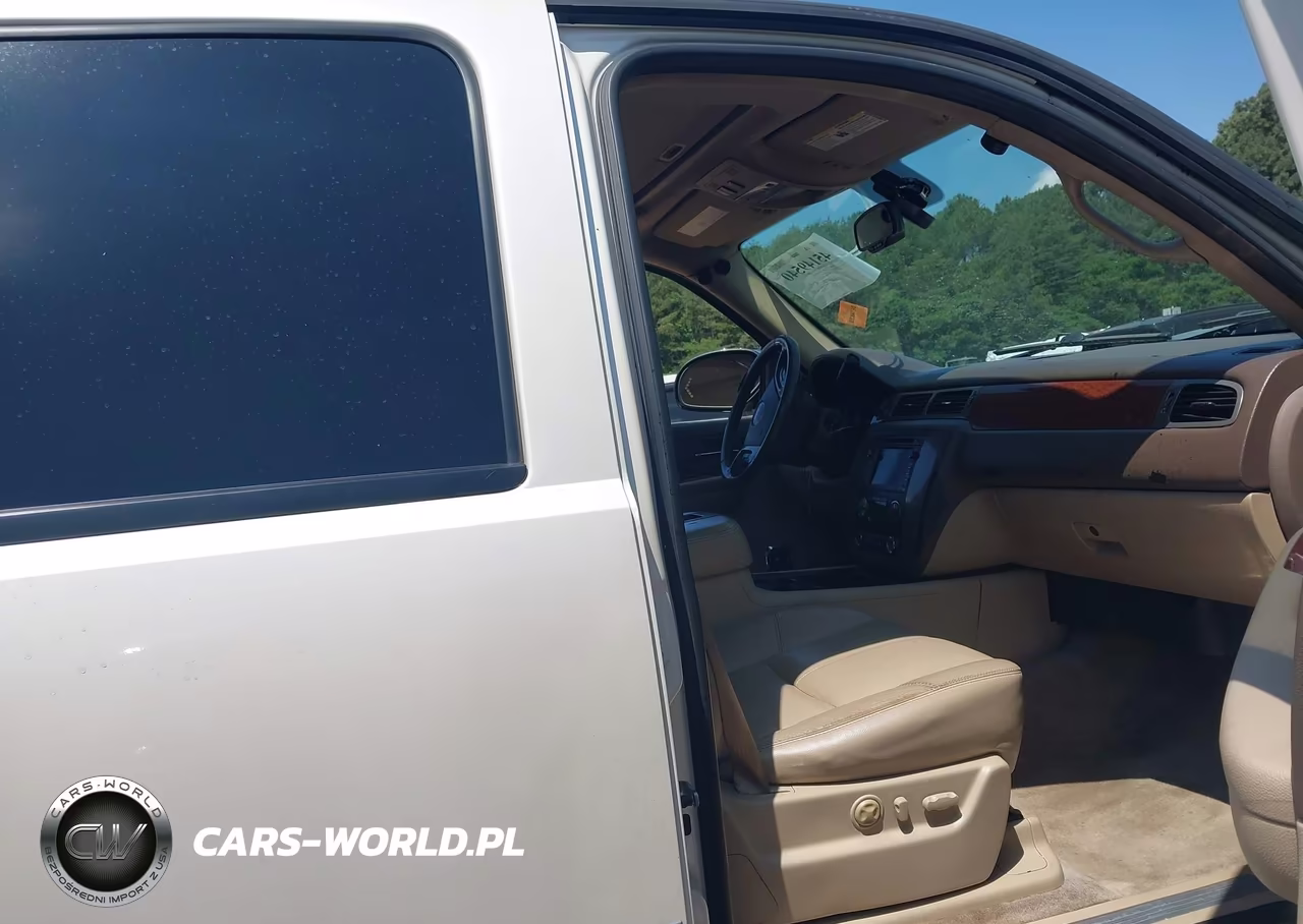 2008 GMC Yukon Slt VIN:1GKFC130X8R208210 - 5