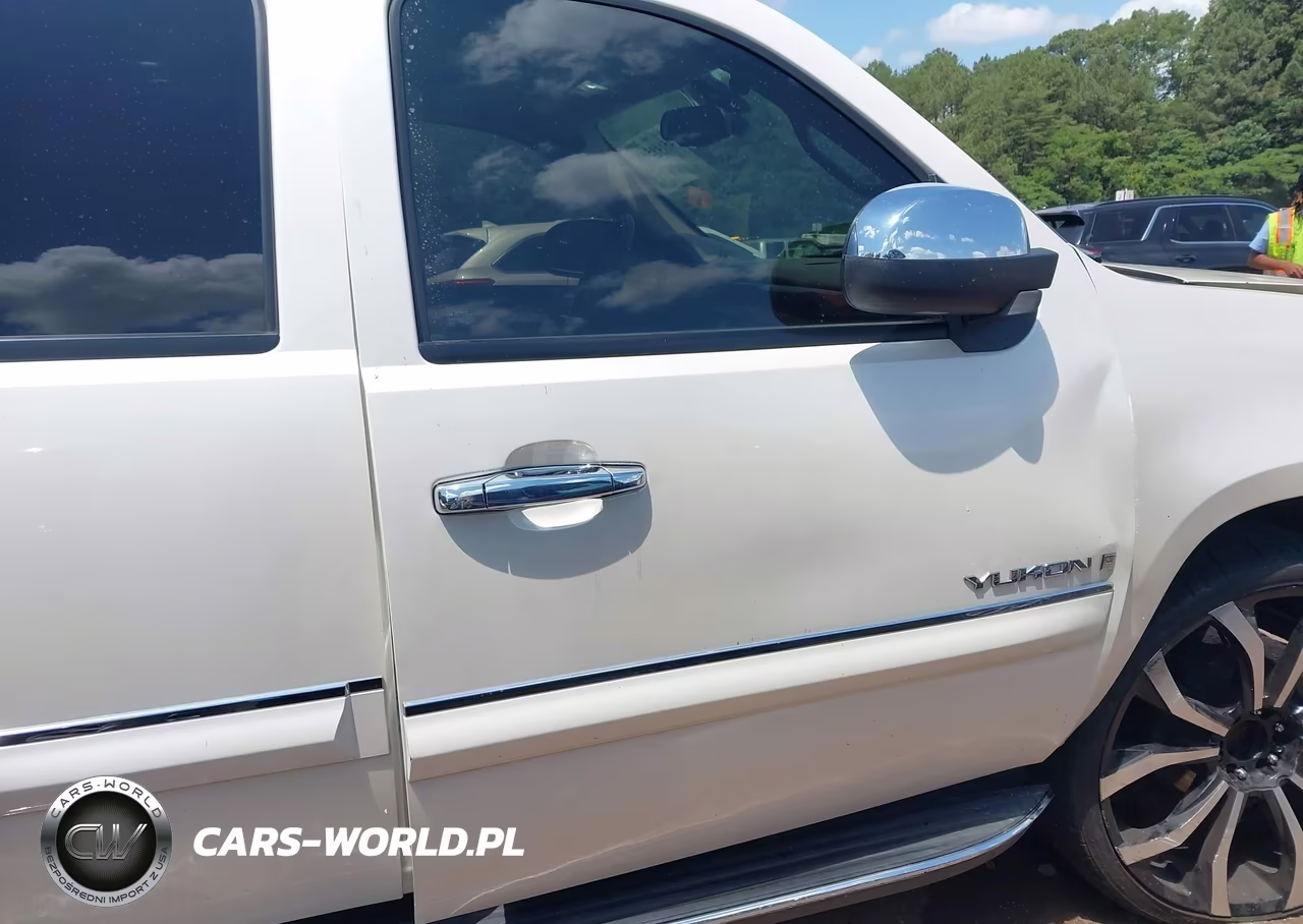 2008 GMC Yukon Slt VIN:1GKFC130X8R208210 - 6