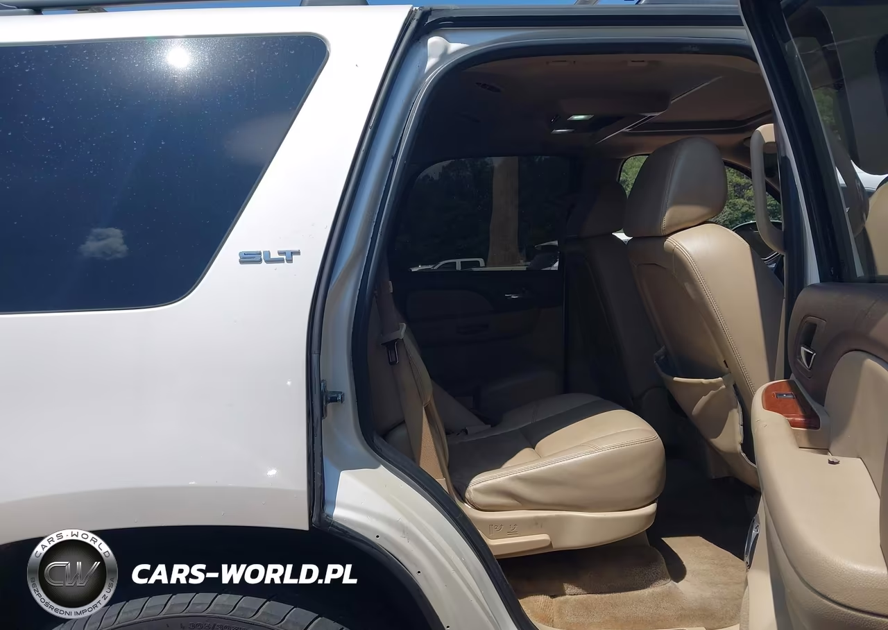 2008 GMC Yukon Slt VIN:1GKFC130X8R208210 - 8