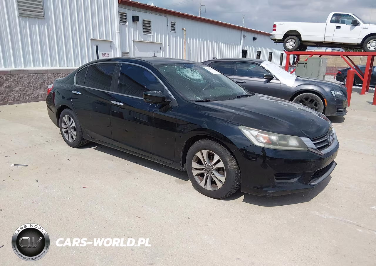 2014 Honda Accord Lx