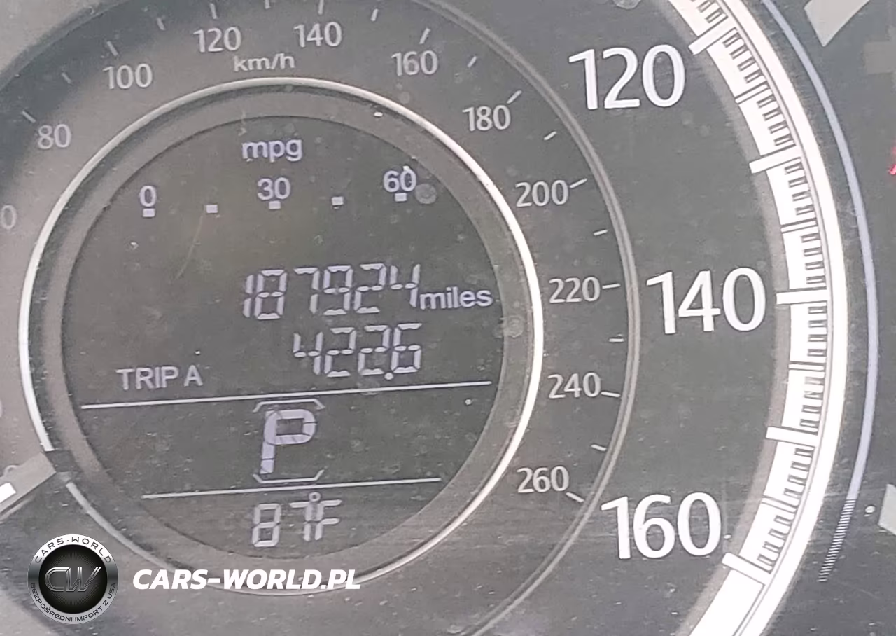 2014 Honda Accord Lx VIN:1HGCR2F31EA303212 - 15