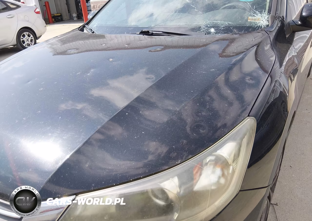 2014 Honda Accord Lx VIN:1HGCR2F31EA303212 - 6