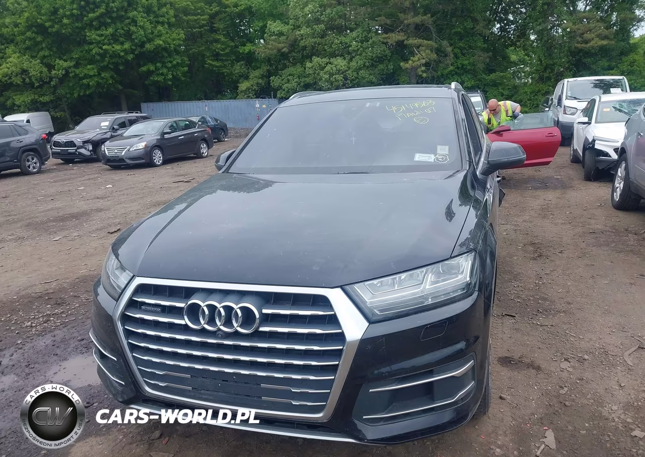 2017 Audi Q7 2.0T Premium VIN:WA1LHAF74HD050463 - 12