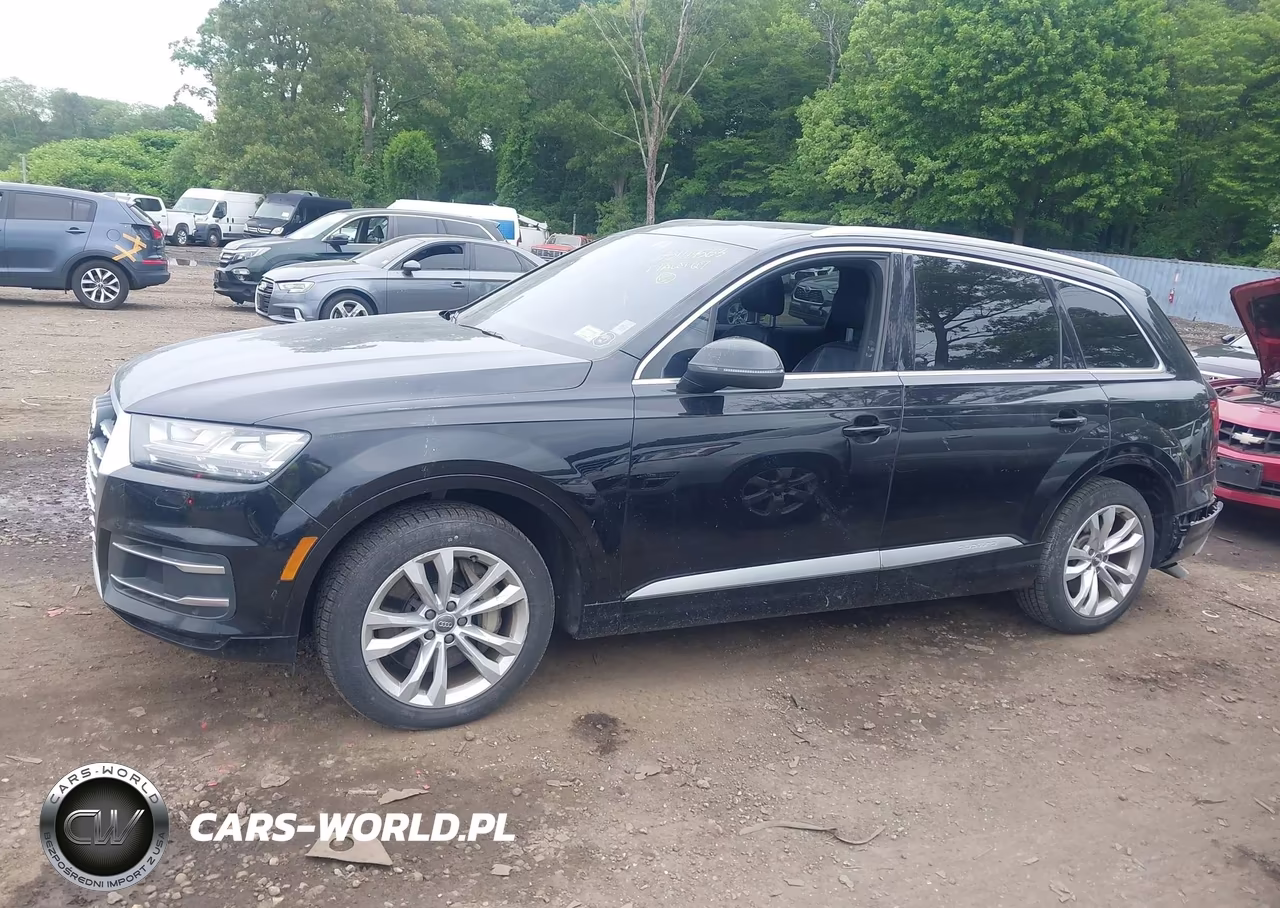 2017 Audi Q7 2.0T Premium VIN:WA1LHAF74HD050463 - 14