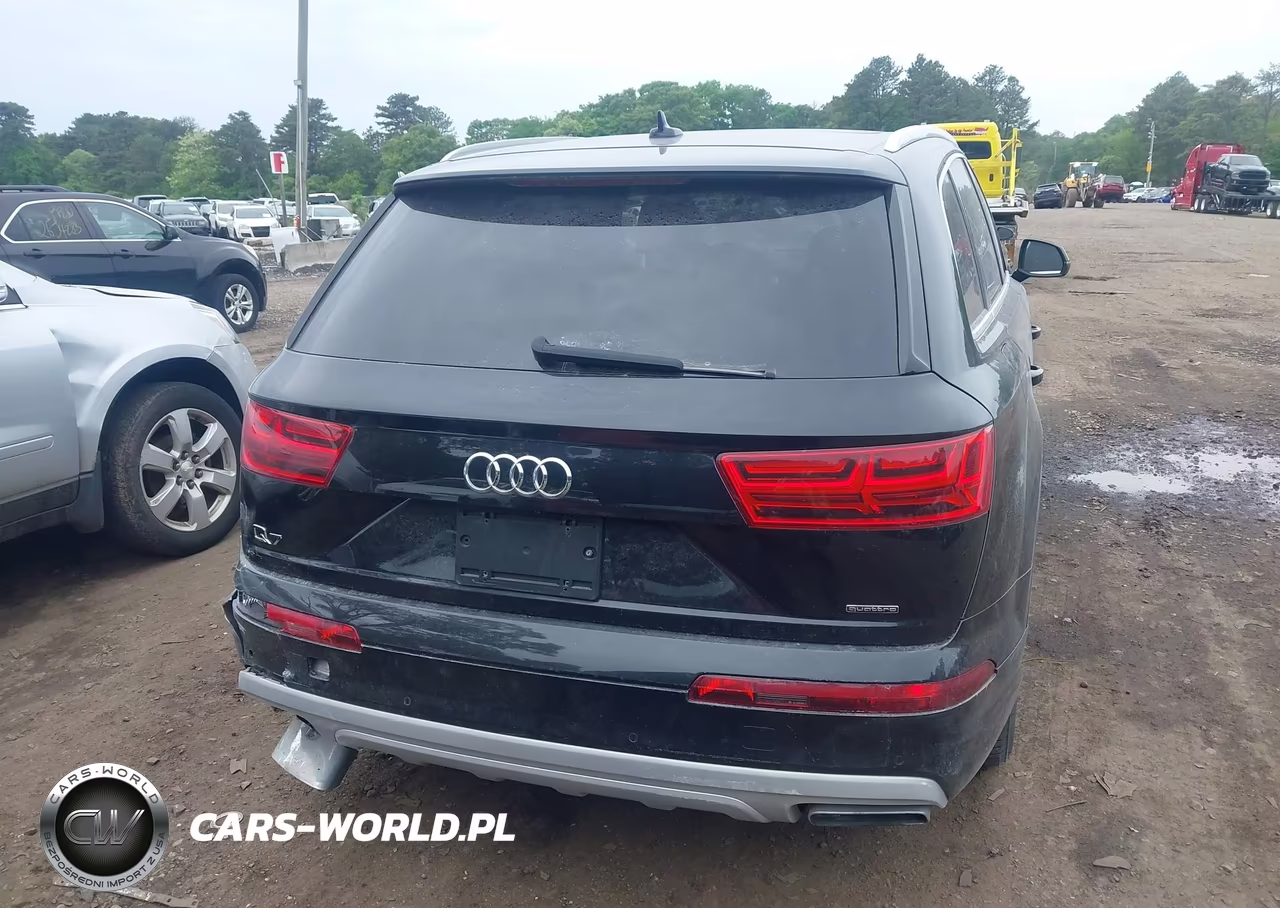 2017 Audi Q7 2.0T Premium VIN:WA1LHAF74HD050463 - 16
