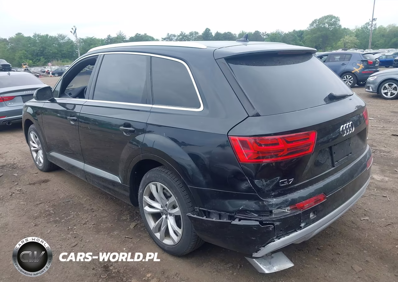 2017 Audi Q7 2.0T Premium VIN:WA1LHAF74HD050463 - 3