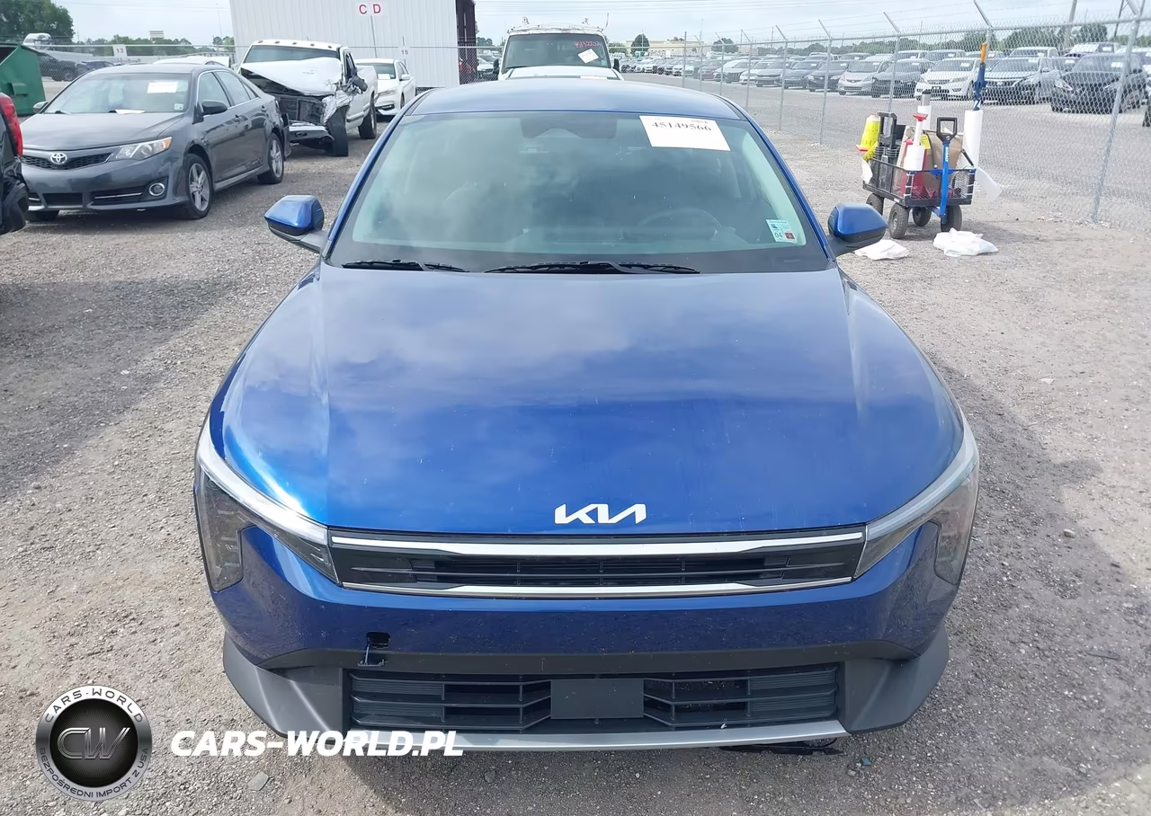 2026 Kia K4 Ex VIN:3KPFU4DE1TE280275 - 12