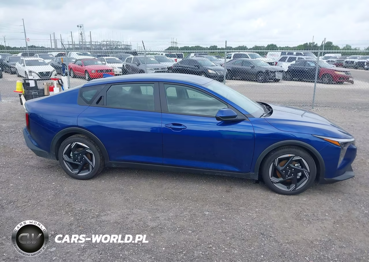 2026 Kia K4 Ex VIN:3KPFU4DE1TE280275 - 13