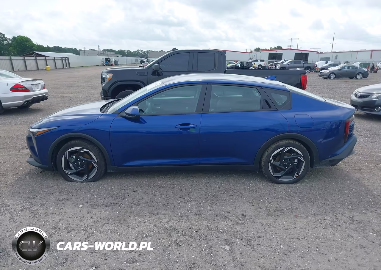 2026 Kia K4 Ex VIN:3KPFU4DE1TE280275 - 14