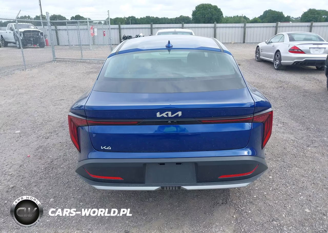 2026 Kia K4 Ex VIN:3KPFU4DE1TE280275 - 16
