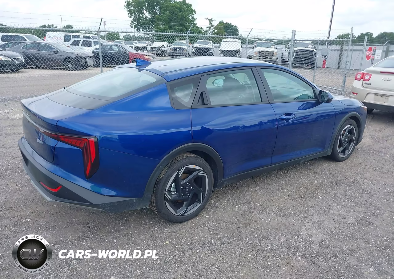 2026 Kia K4 Ex VIN:3KPFU4DE1TE280275 - 4
