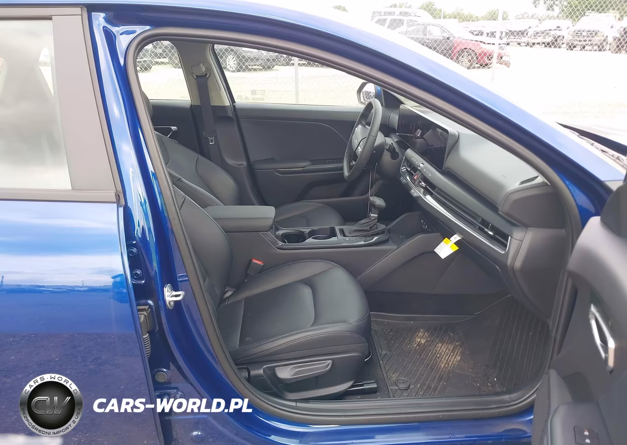 2026 Kia K4 Ex VIN:3KPFU4DE1TE280275 - 5