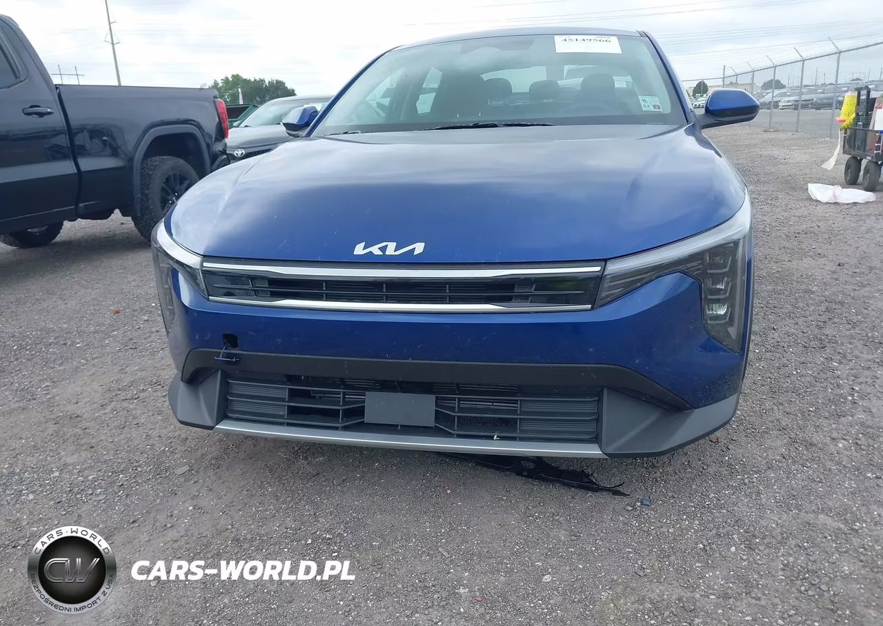 2026 Kia K4 Ex VIN:3KPFU4DE1TE280275 - 6