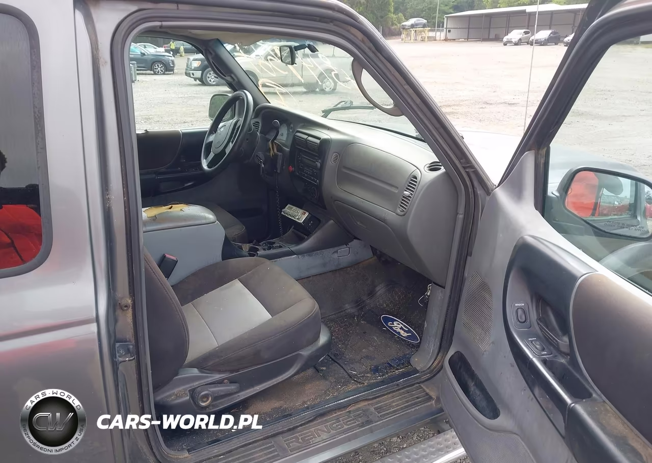 2005 Ford Ranger Edge-Stx-Xl-Xlt VIN:1FTYR14U05PA18668 - 5