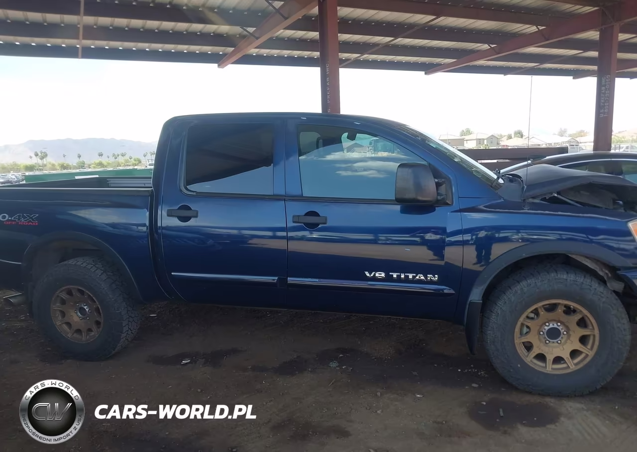2011 Nissan Titan Pro-4X VIN:1N6AA0EC9BN325477 - 14
