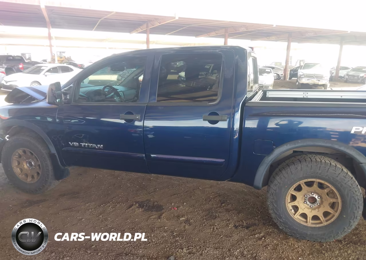 2011 Nissan Titan Pro-4X VIN:1N6AA0EC9BN325477 - 15