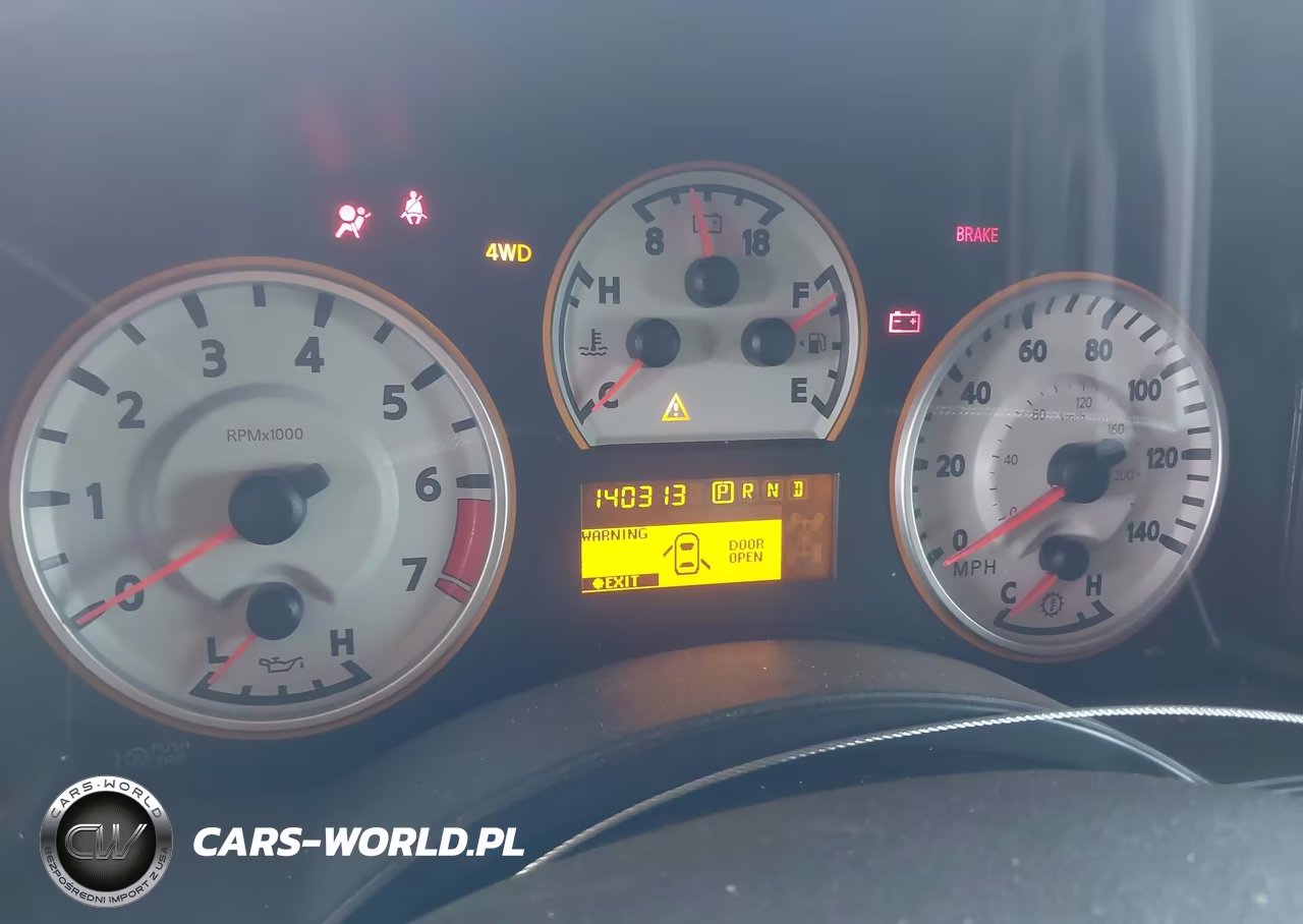 2011 Nissan Titan Pro-4X VIN:1N6AA0EC9BN325477 - 7