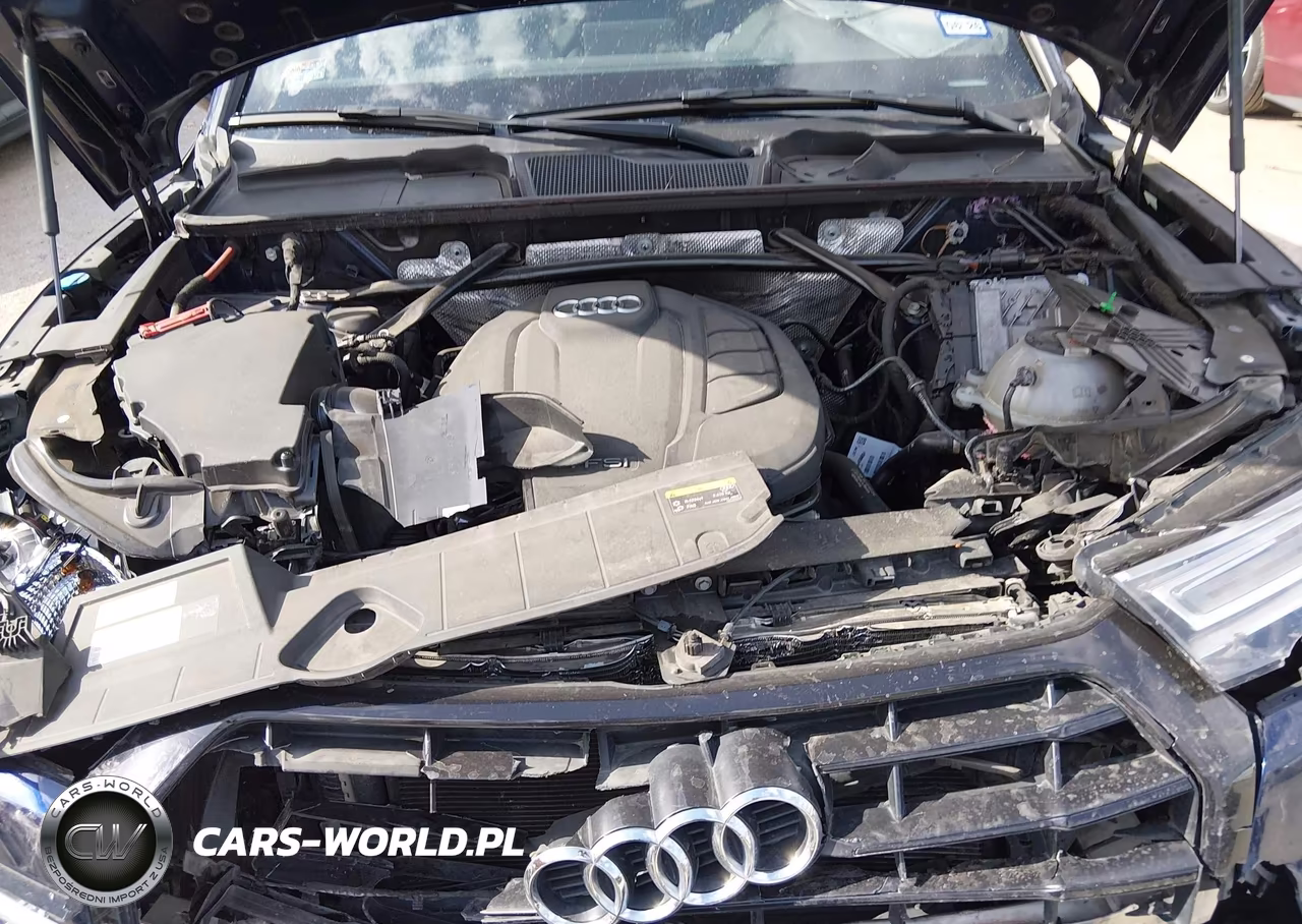 2020 Audi Q5 Premium 45 Tfsi Quattro S Tronic VIN:WA1ANAFY4L2116104 - 10