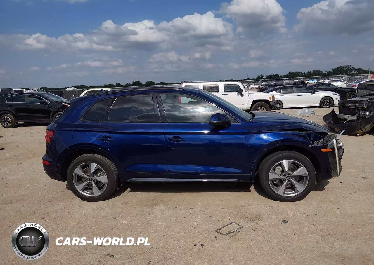 2020 Audi Q5 Premium 45 Tfsi Quattro S Tronic VIN:WA1ANAFY4L2116104 - 13