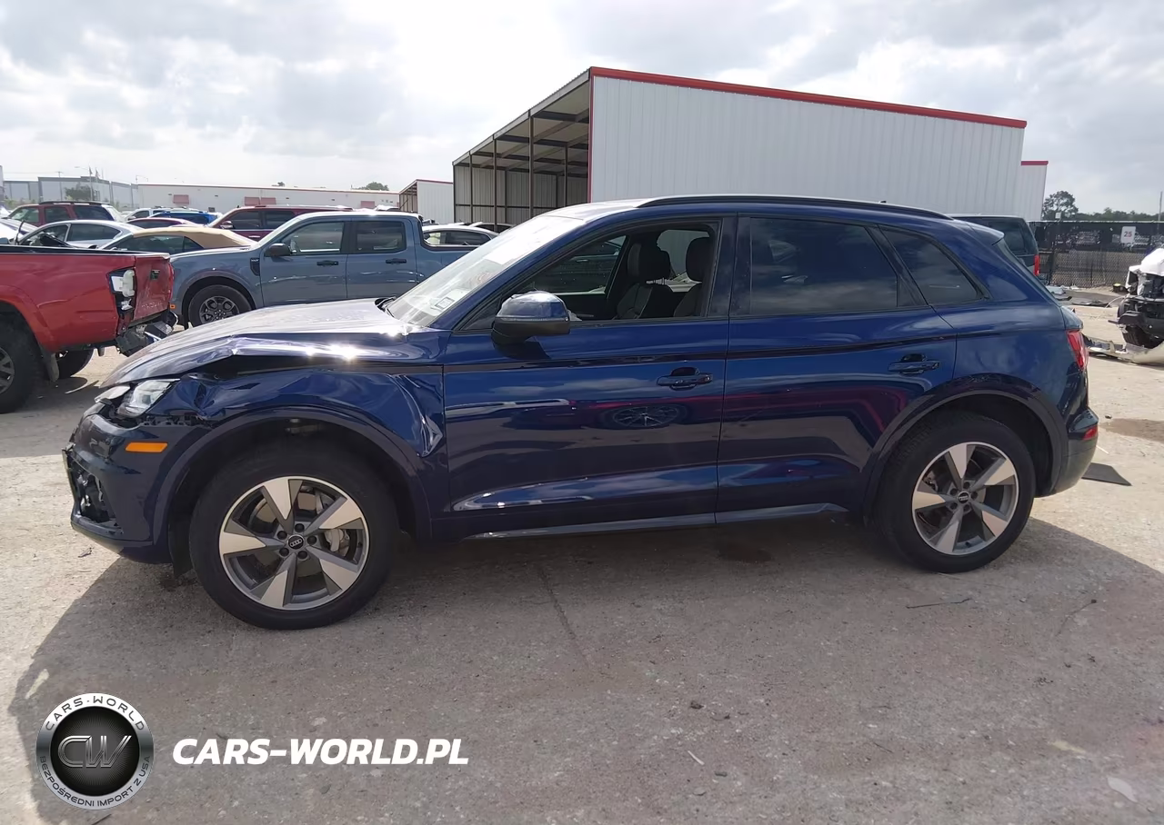 2020 Audi Q5 Premium 45 Tfsi Quattro S Tronic VIN:WA1ANAFY4L2116104 - 14