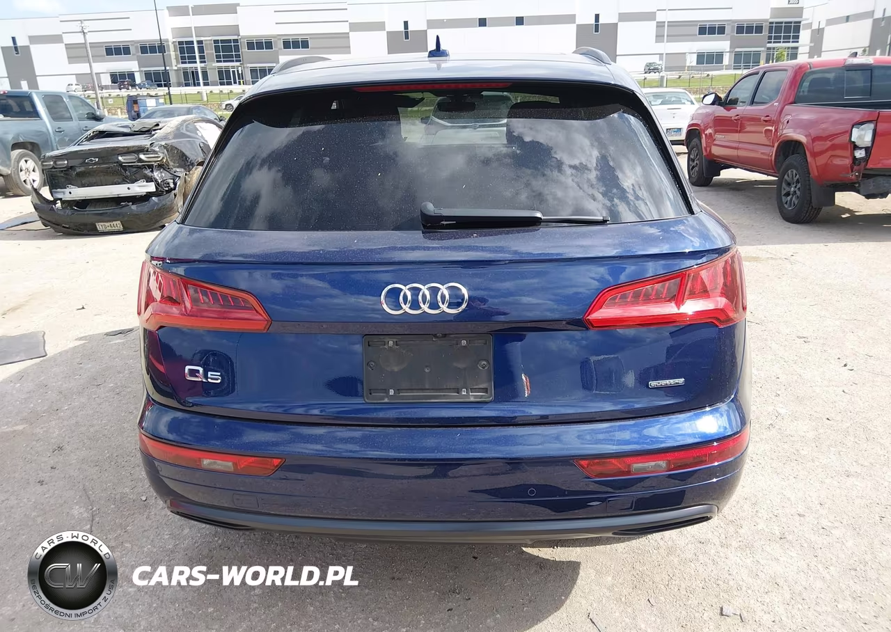 2020 Audi Q5 Premium 45 Tfsi Quattro S Tronic VIN:WA1ANAFY4L2116104 - 16