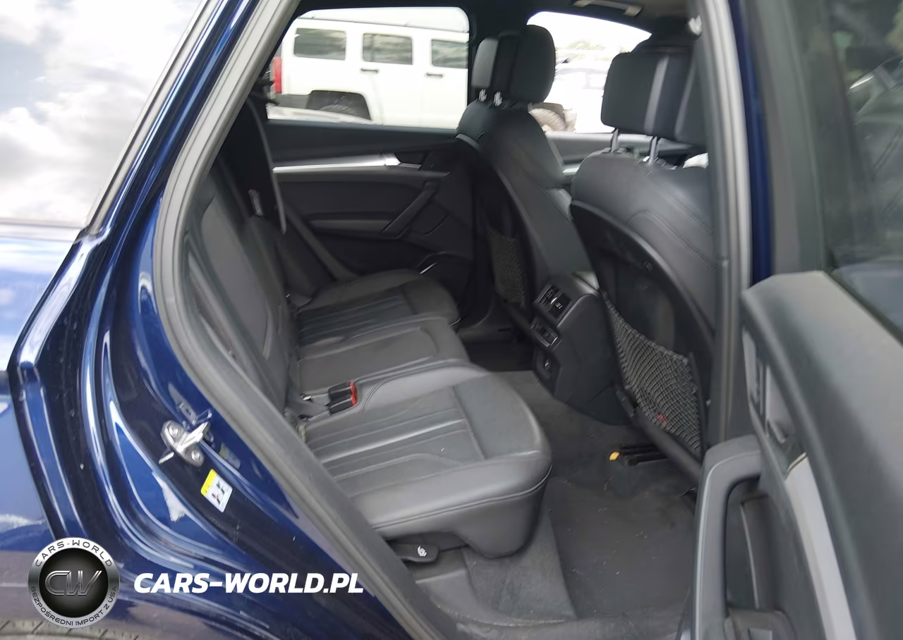 2020 Audi Q5 Premium 45 Tfsi Quattro S Tronic VIN:WA1ANAFY4L2116104 - 8