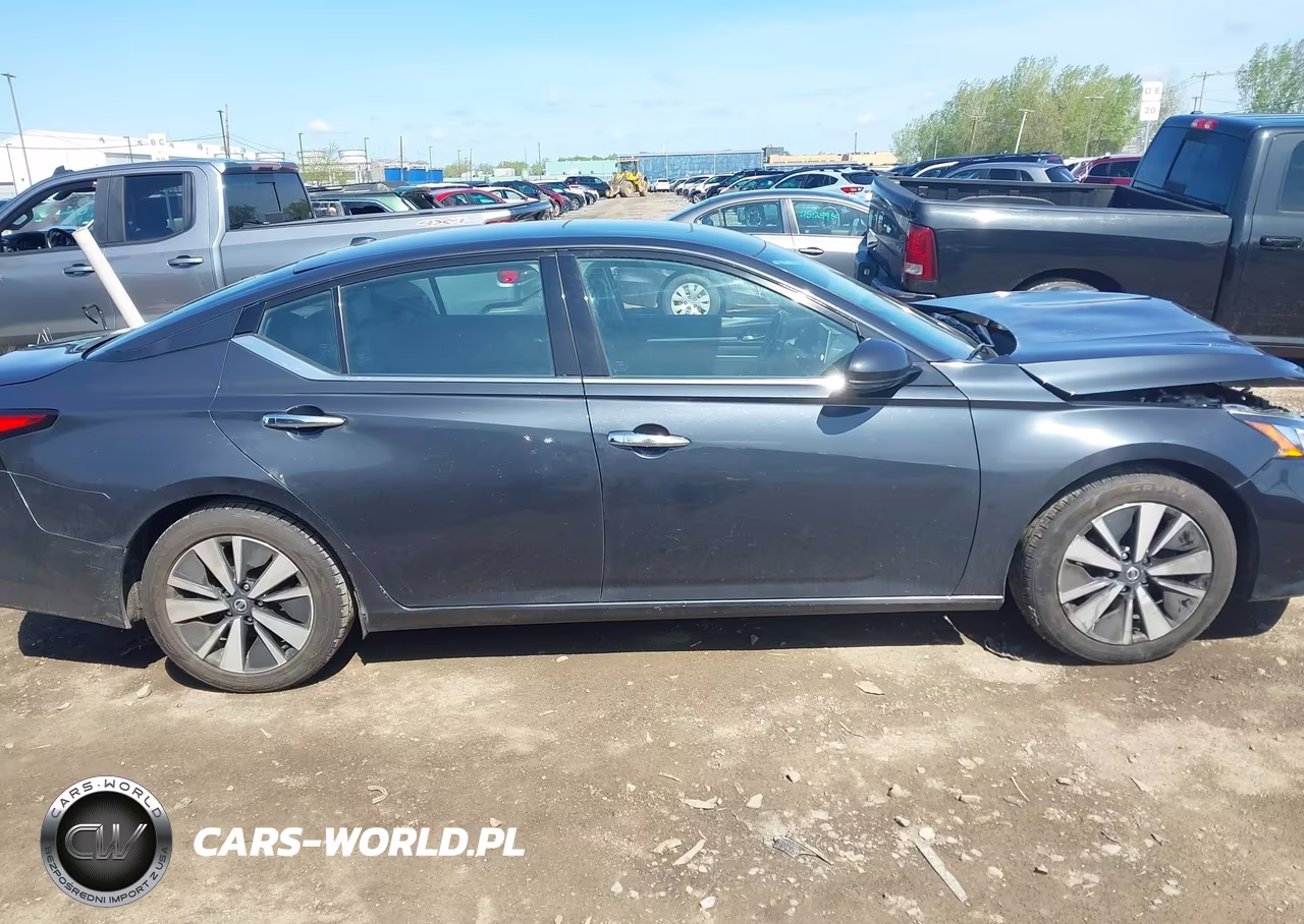 2020 Nissan Altima Sl Fwd VIN:1N4BL4EV0LC161825 - 13