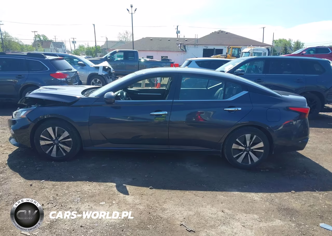 2020 Nissan Altima Sl Fwd VIN:1N4BL4EV0LC161825 - 14