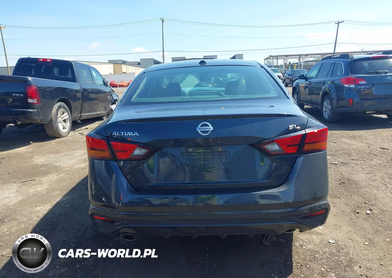 2020 Nissan Altima Sl Fwd VIN:1N4BL4EV0LC161825 - 16