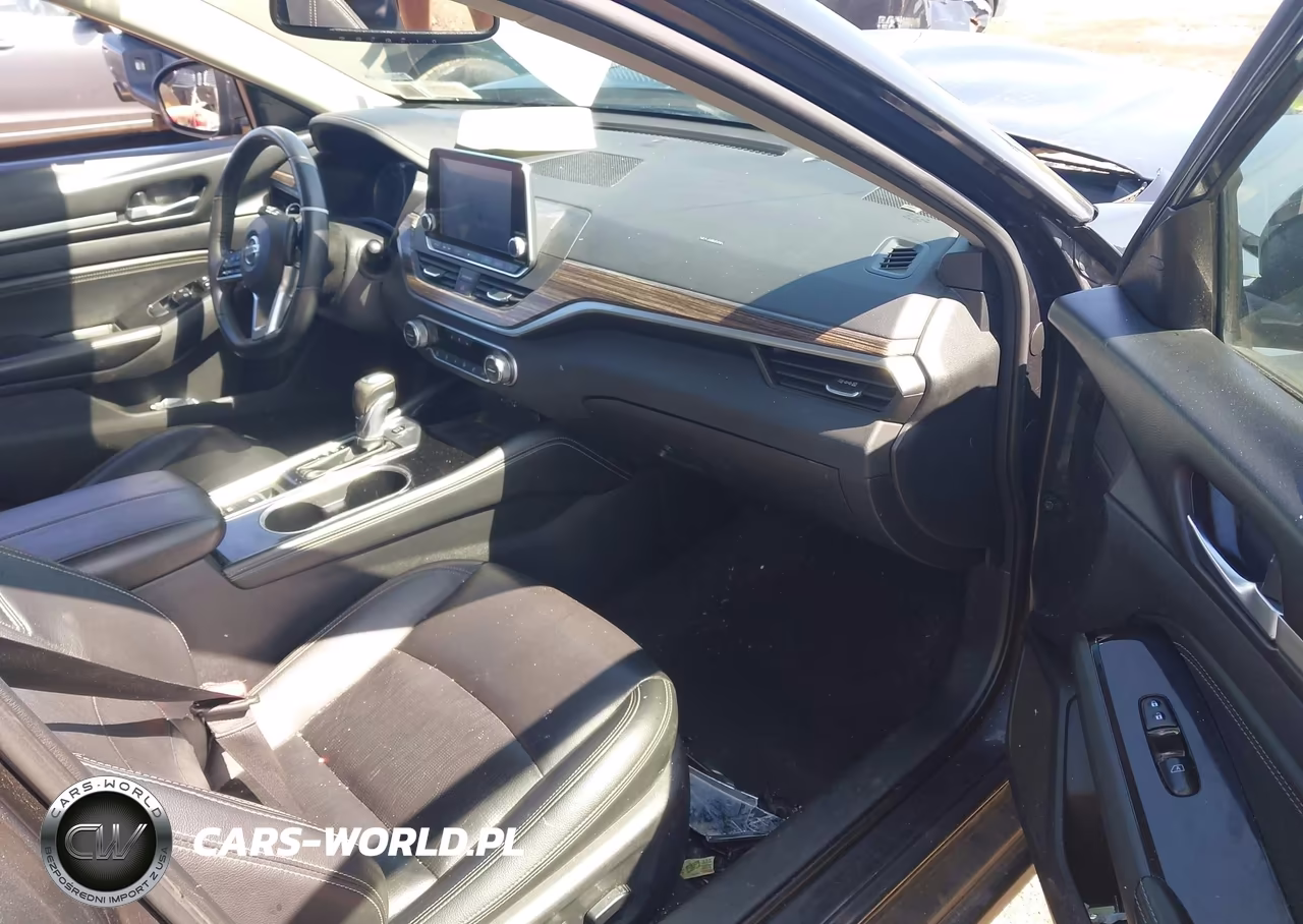 2020 Nissan Altima Sl Fwd VIN:1N4BL4EV0LC161825 - 5