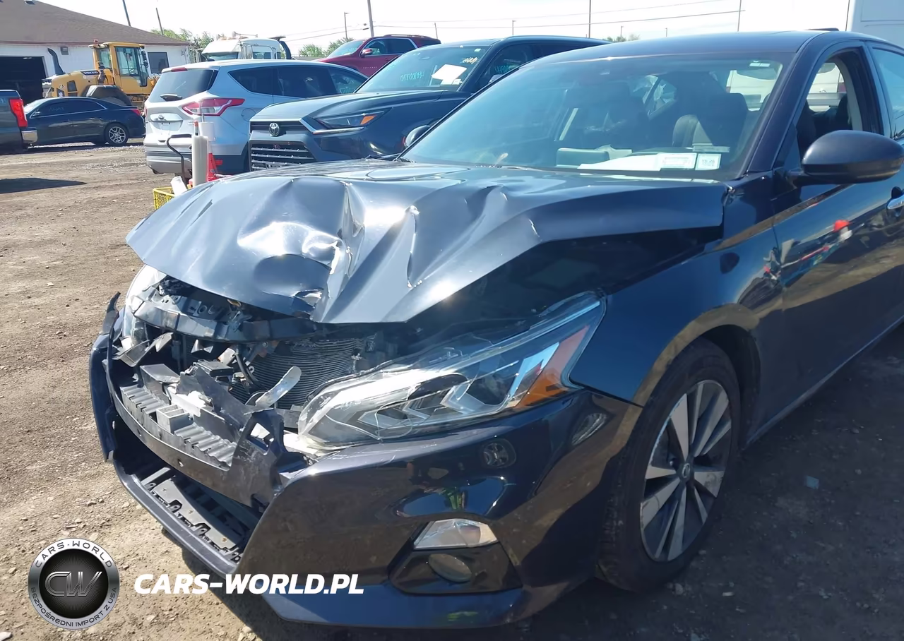 2020 Nissan Altima Sl Fwd VIN:1N4BL4EV0LC161825 - 6