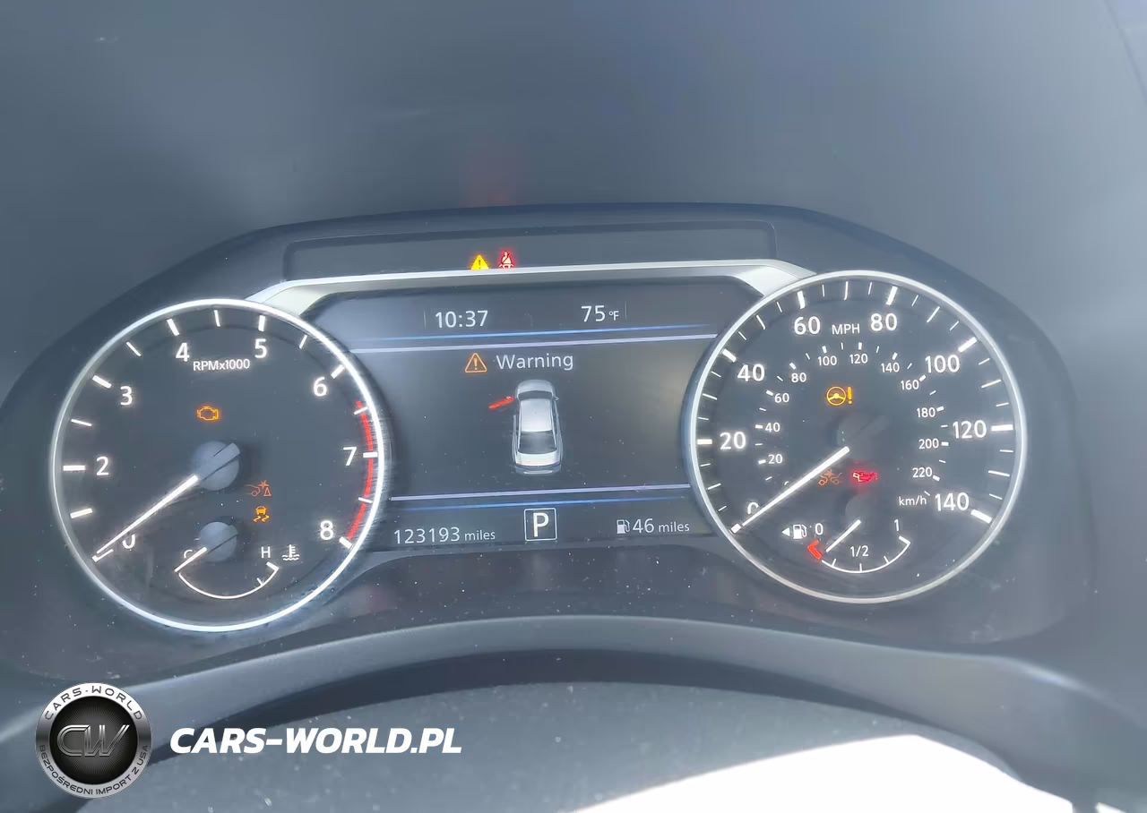 2020 Nissan Altima Sl Fwd VIN:1N4BL4EV0LC161825 - 7