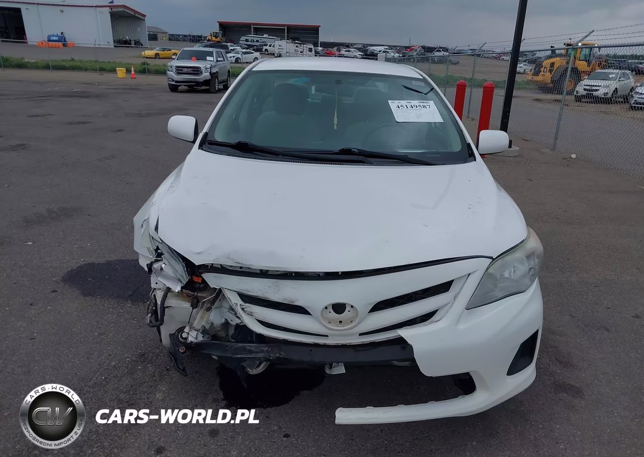 2012 Toyota Corolla Le VIN:5YFBU4EE0CP066213 - 13