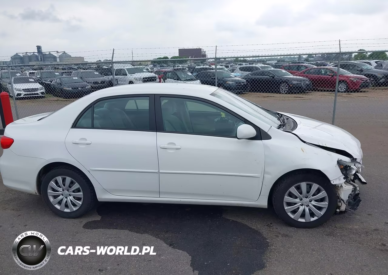 2012 Toyota Corolla Le VIN:5YFBU4EE0CP066213 - 14