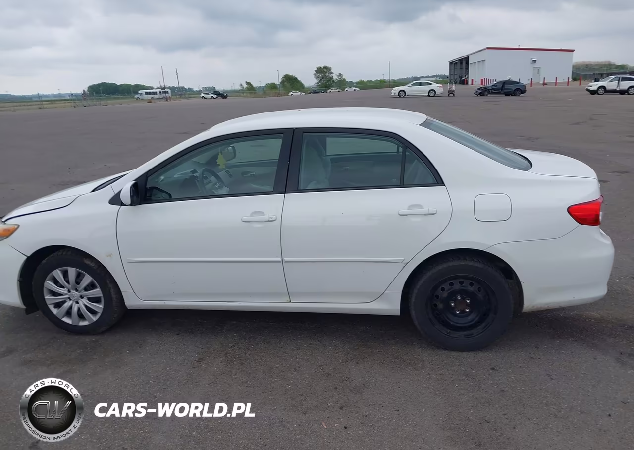 2012 Toyota Corolla Le VIN:5YFBU4EE0CP066213 - 15