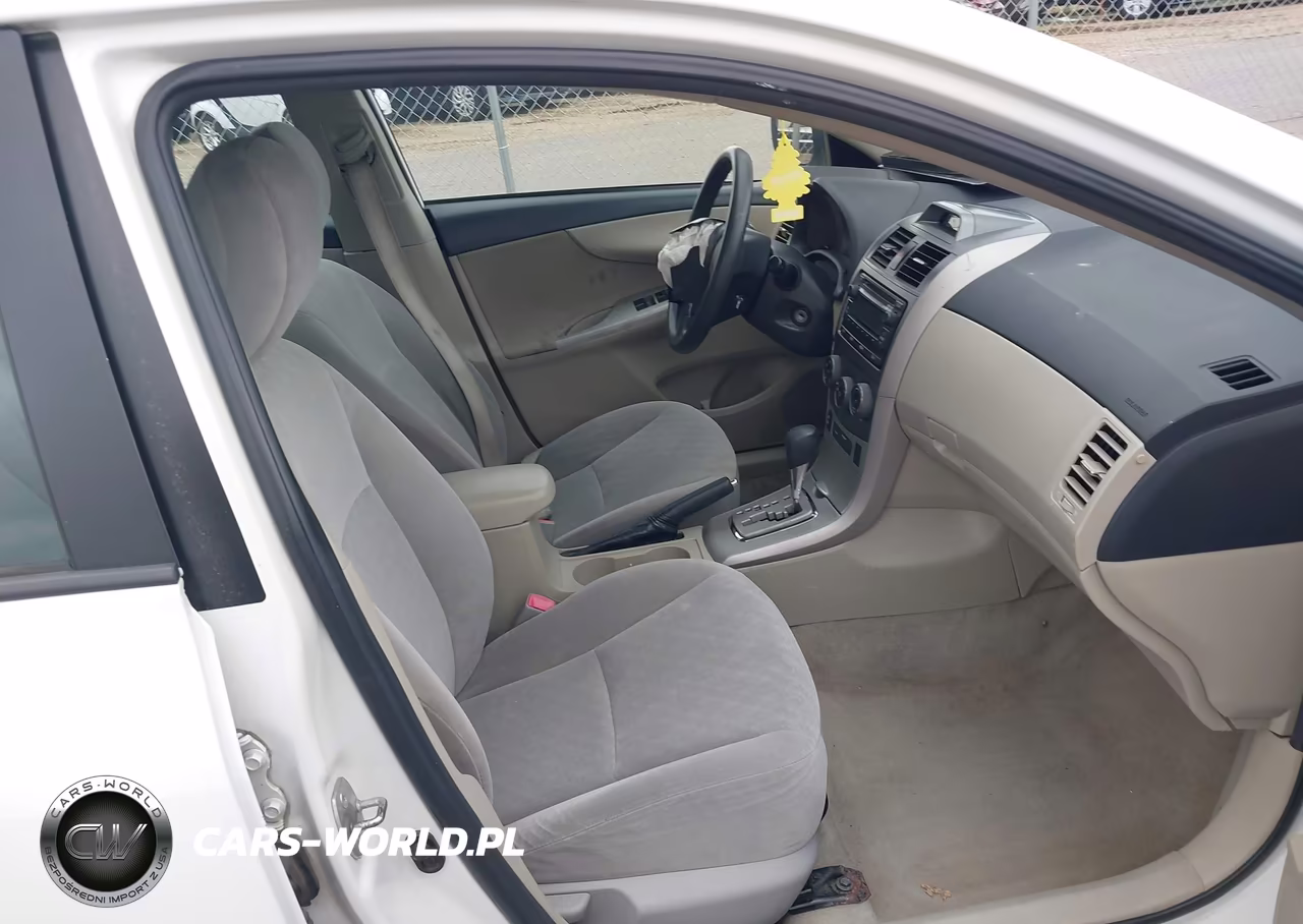 2012 Toyota Corolla Le VIN:5YFBU4EE0CP066213 - 5
