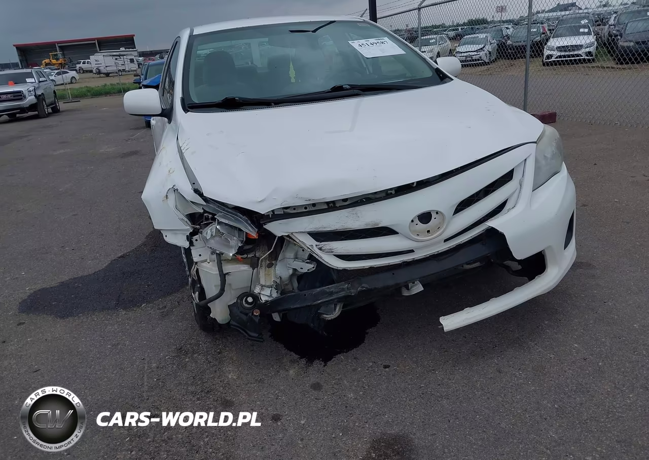 2012 Toyota Corolla Le VIN:5YFBU4EE0CP066213 - 6